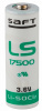 Батарейка литиевая LS17500 3.6В А,Saft